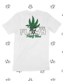 Flown FB Tee