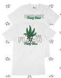 Flown FB Tee