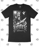 Ridin' Waves FB Tee